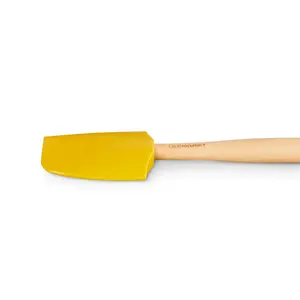 Le Creuset Craft Spatula Nectar / 5.8cm W x 28.5cm L