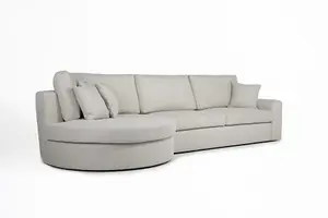 XL Corner Sofa 3C1 / Living Room Sofa