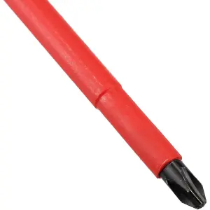 PH3 x 150mm VDE Insulated Soft Grip Electrical Electricians Screwdriver Phillips