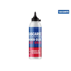 Cascamite Cascarez Fast Grab Wood Adhesive 250ml