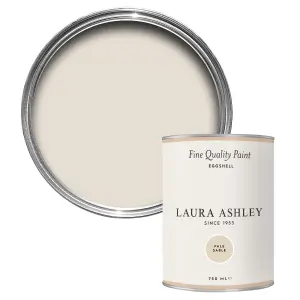 Laura Ashley Pale Sable Eggshell Emulsion paint, 750ml