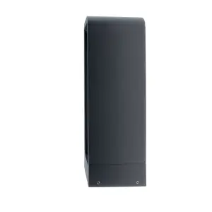 Luminosa Pisa 30cm Outdoor LED Bollard Light IP65 9W 4000K