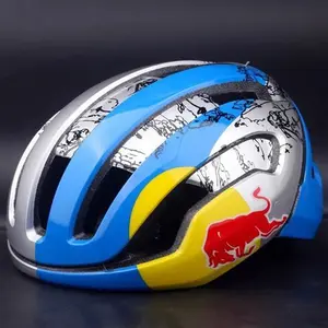 Road Bike Helmet Fashion Cycling Helmet For Men Women Mtb Bicycle Equipment Sport Safety Skateboard