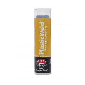 J-B Weld Plastiweld Epoxy Putty Stick