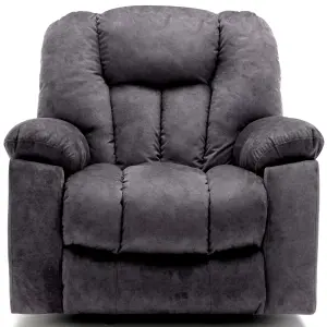 Power Massage Lift Recliner Chair with Heat and Vibration and Safety Motion Reclining Mechanism