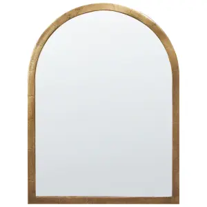 Wall Mirror RAMGANGA Metal Gold