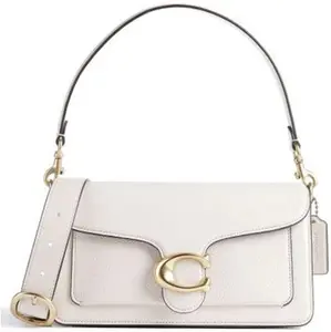 Coach Tabby 26 Shoulder Bag Ivory