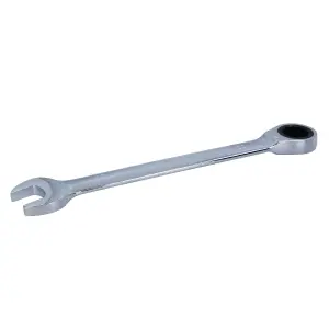 22mm Metric MM Combination Gear Ratchet Spanner Wrench 72 Teeth