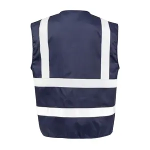 SAFE-GUARD by Result Unisex Adult Security Vest