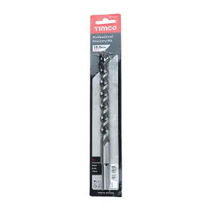 Timco - Professional Masonry Bit (Size 16.0 x 200 - 1 Each)