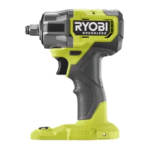 Ryobi 18V One+ Cordless Impact wrench (Bare Tool) - RIW18CBL-0