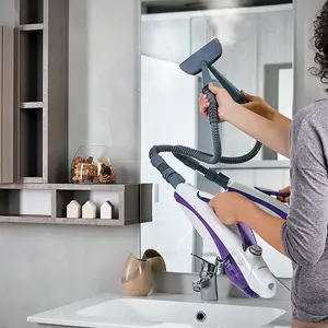 Polti SV440 Double Steam Mop 15in1 with Handheld Tool