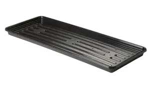 Verve Black Tray (L)100cm