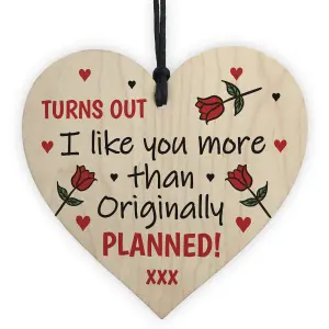 Funny Humourous Gift For Boyfriend Girlfriend Valentines Anniversary Gift For Him Her