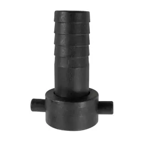 female threaded hosetail for use with pumps and filters,fits 19mm (3/4") pipe,3/3" bsp female thread ,measures 26mm across the thr