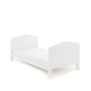 Whitby Cot Bed White