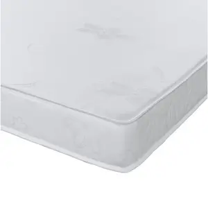 Deep Orthopaedic Reflex Natural Foam Mattress Kingsize (5')