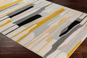 ANAIS Modern Skandi Runner Rug 80 x 220 cm