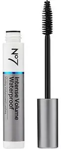 No7 Intense Volume Wp Mascara Black