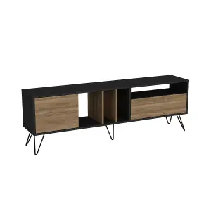 Decorotika Mistico TV Stand TV Unit for TVs up to 80 inch