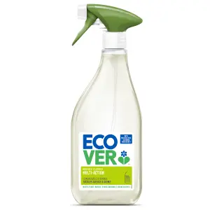 Ecover Lemongrass & Orange Multi-surface Cleaner, 500ml