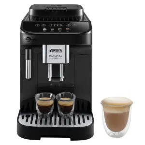 Delonghi Magnifica Evo Bean to Cup Automatic Coffee Machine, Black