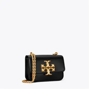 Tory Burch Women's Small Eleanor Bag In Black, One Size