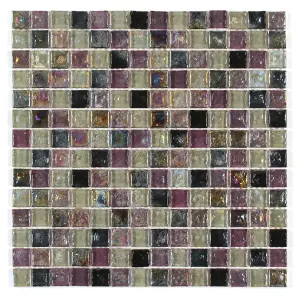 Vodka Mosaic Tile - House of Mosaics