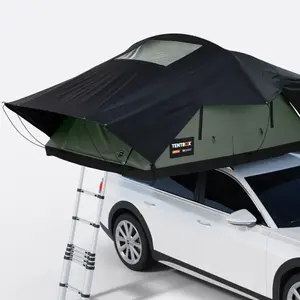 TentBox Lite XL Roof Tent (Forest)