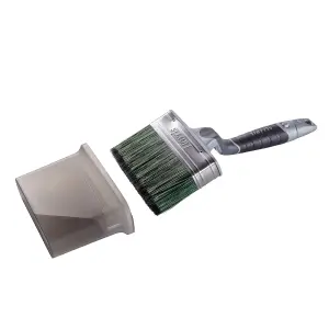 Harris Revive 4" Fine tip Comfort Swan neck paint brush