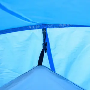 3 Person Tent Light blue