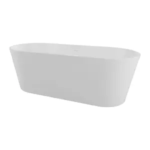 Viktor Benson Alba 1370 x 730mm Freestanding Bath