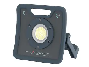 SCANGRIP 03.6203UK NOVA 6 Work Light Site Lamp 6000 Lumens SCG036203UK