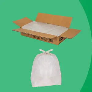 ECO340C Heavy Duty Refuse Sack - 15kg