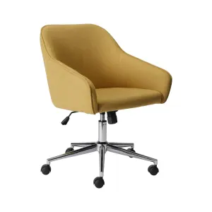 Yellow Office chair