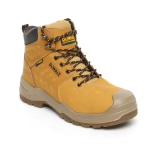 DeWalt Mentor Waterproof Safety Work Boots Honey (Sizes 6-12)