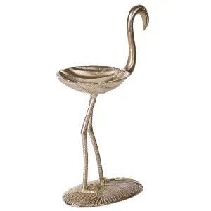 Figurine SANEN Aluminium Modern Glam Gold