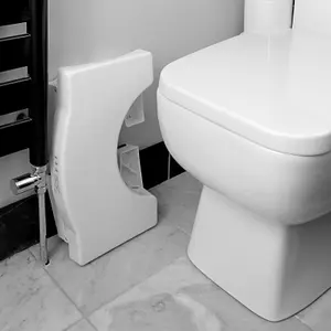 Squatting Folding Toilet Stool - Pukkr