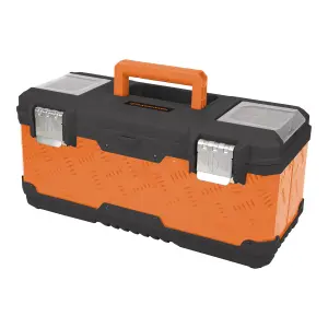 Magnusson Orange & black 20in Toolbox