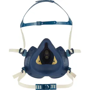 3M 4279+ Maintenance-Free FFABEK1P3 Half-Face Respirator Mask