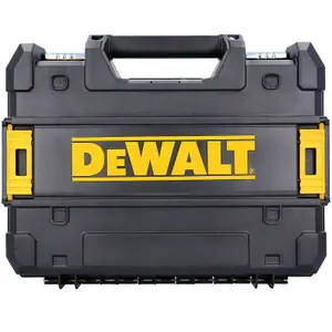 5 x Dewalt TStak Power Tool Case for Impact Driver / Combi Drill - DCF887 DCD796