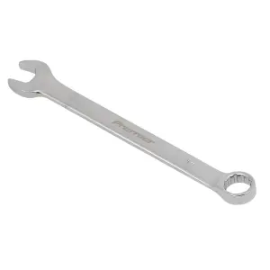 Sealey Combi Spanner Chrome Vanadium Steel With Polished Mirror Finish 17mm CW17