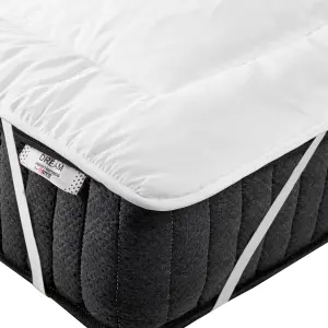 Mattress Protector AIZKORRI 140 x 200 cm (EU Double)