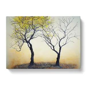 Unforgettable Trees - Wrapped Canvas Painting 40cm H x 60cm W x 3cm D