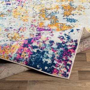 SARAH Modern Abstract Area Rug 160 x 220 cm