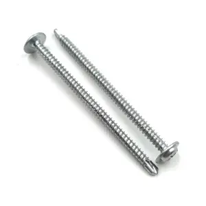 Rapierstar StarPVCU WSR Baypole Screw (200 Pack) - 80mm