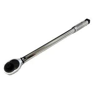 Toolzone Adjustable Bi-Directional 1/2" DR Torque Wrench 42 - 210Nm SS174