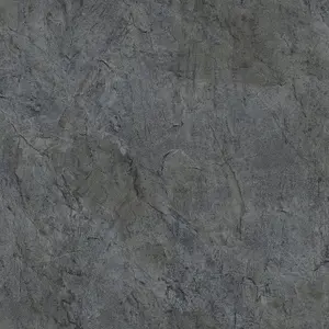 Galerie Shades of Colour Blue Grey Rock Effect Wallpaper