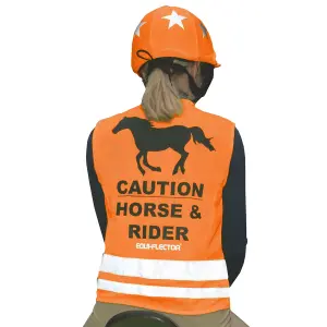 Equi-Flector Unisex Adult Reflective Safety Vest