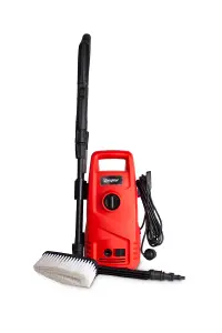 Energizer EZN1200-UK 1200W 100 Bar Electric Pressure Washer